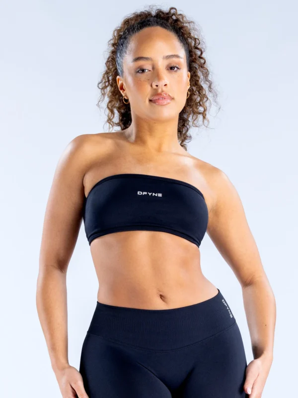 Impact Backless Bandeau #11 - Berry, XS
