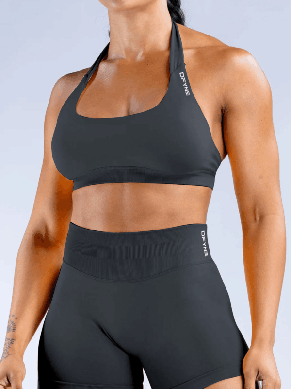 Dfyne Impact Sports Bra - Truffle